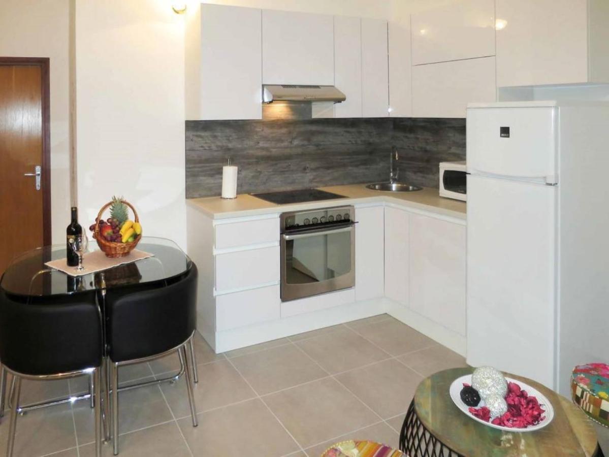 Apartments Sollis Трогир Экстерьер фото