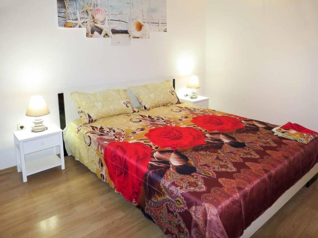 Apartments Sollis Трогир Экстерьер фото