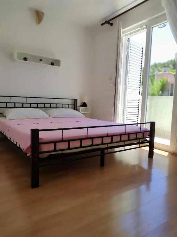 Apartments Sollis Трогир Экстерьер фото