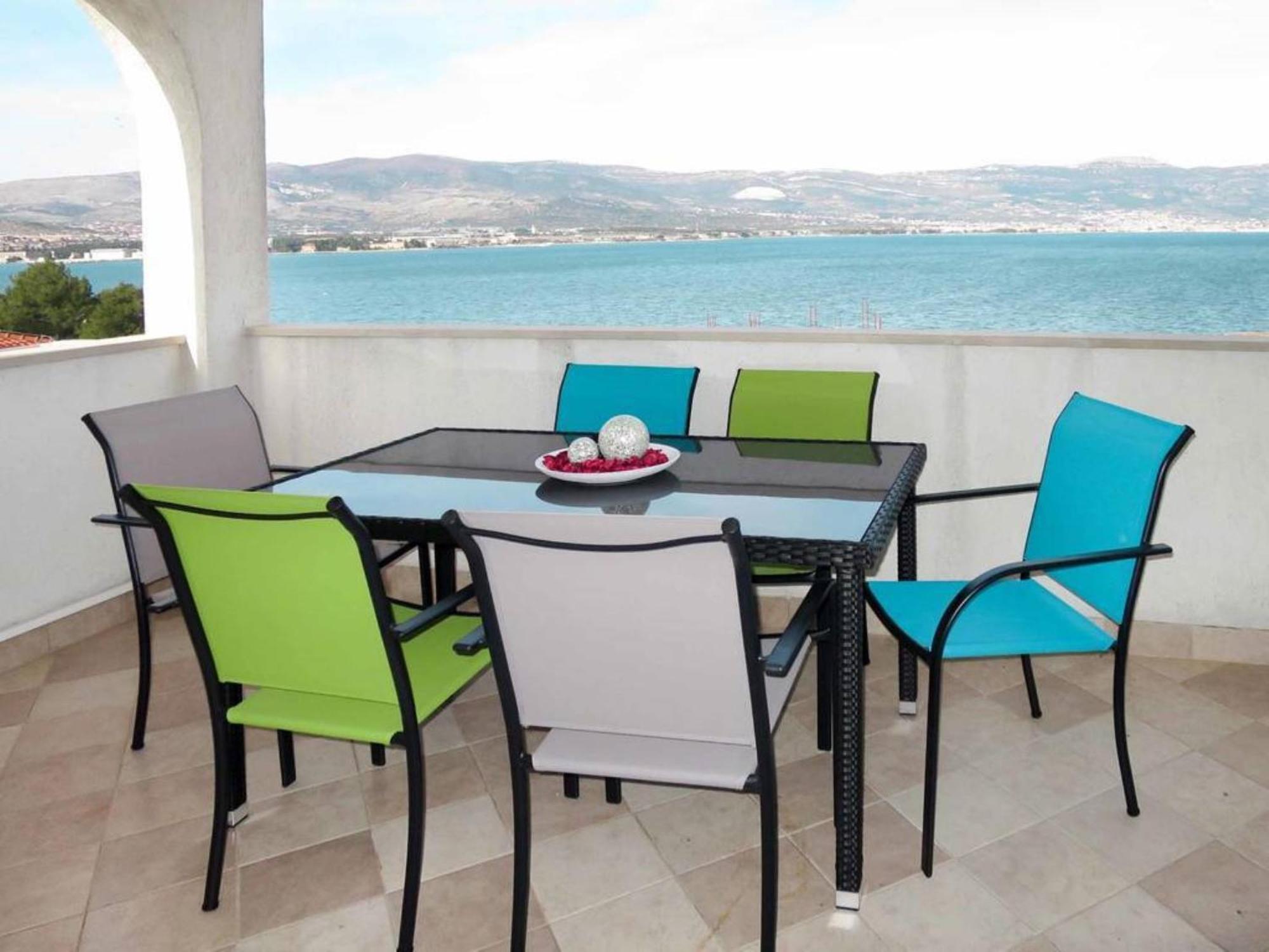 Apartments Sollis Трогир Номер фото